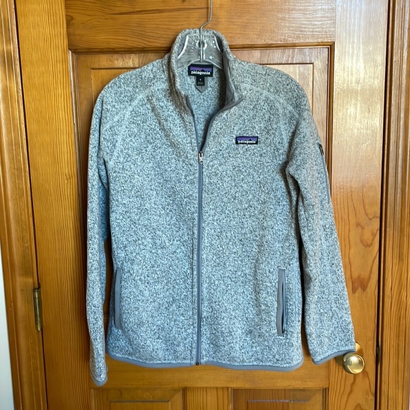 Patagonia Other - Patagonia Better Sweater, Gray, Medium